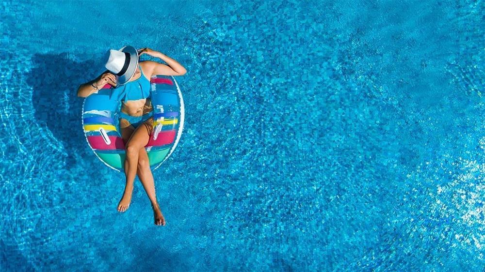 Studio Moderne Avec Parking Et Piscine- 313 Canet-en-Roussillon Eksteriør billede