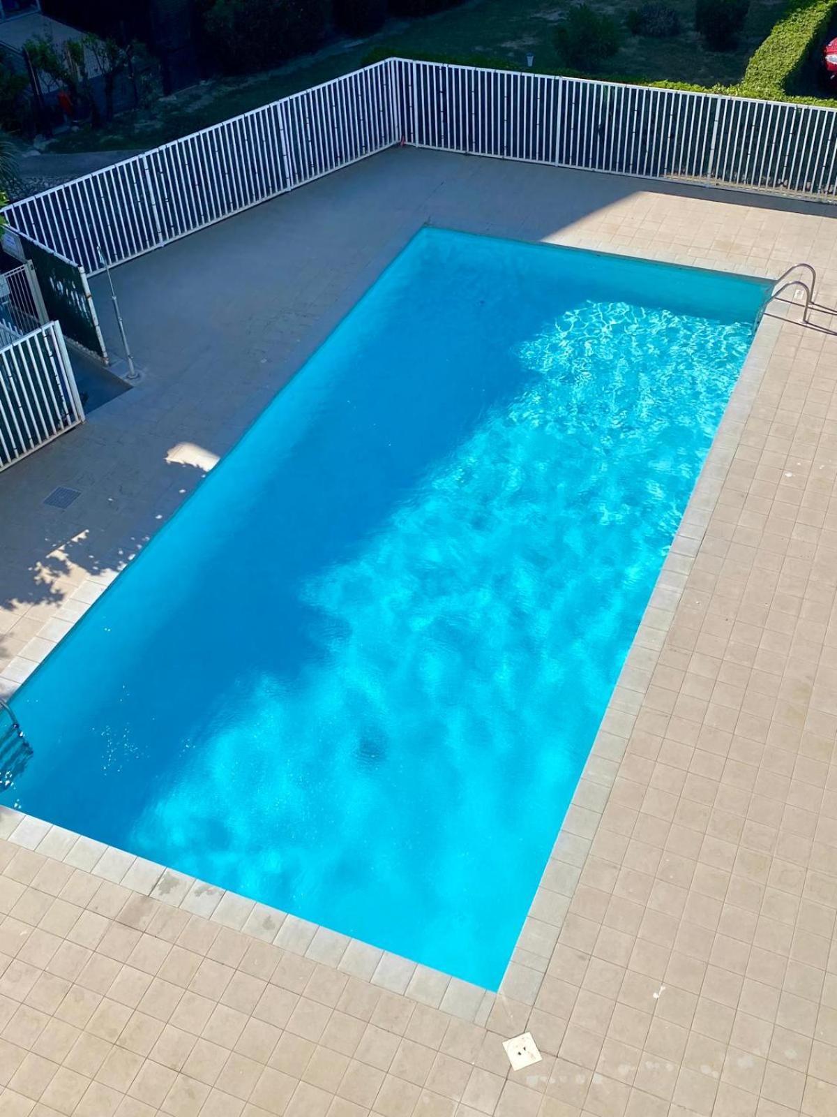 Studio Moderne Avec Parking Et Piscine- 313 Canet-en-Roussillon Eksteriør billede